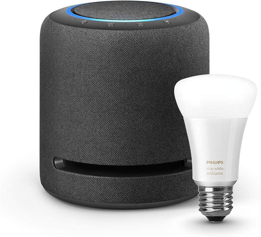 Amazon.co.jp: Echo Studio (エコースタジオ) - スマートスピーカー